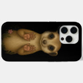 Erdmännchen-Handyhülle Case-Mate iPhone Hülle (Rückseite (Horizontal))