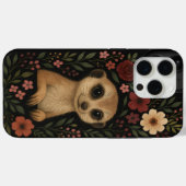 Erdmännchen-Handyhülle Case-Mate iPhone Hülle (Rückseite (Horizontal))