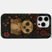 Erdmännchen-Handyhülle Case-Mate iPhone Hülle (Rückseite (Horizontal))