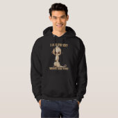 Erdmännchen Hoodie (Vorne ganz)