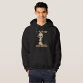 Erdmännchen Hoodie (Vorne ganz)