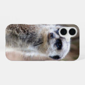 Erdmännchen iPhone 16 Hülle (Rückseite (Horizontal))