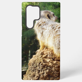Erdmännchen mit hoher Aussicht, Samsung Galaxy Hülle