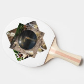 Erdmännchen-Polyscope, Tischtennis Schläger (Seitenansicht)