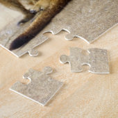Erdmännchen. Puzzle (Seite)