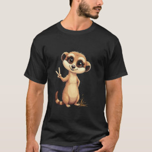 Erdmännchen T-Shirt
