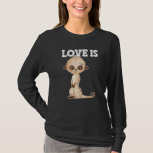 Erdmännchen T-Shirt