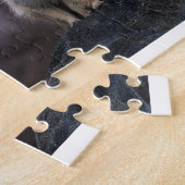 Erdmännchen Tier Safari Afrika Niedlich Suricate Puzzle (Seite)