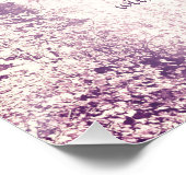 Erdmantra Poster (Ecke)