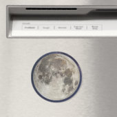 Erdmond Magnet (In Situ (Geschirrspüler))