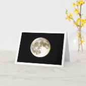 Erdmondlandschaft Karte (Gelbe Blume)