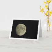 Erdmondlandschaft Karte (Gelbe Blume)