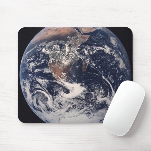 Erdmousepad Mousepad (Mit Mouse)
