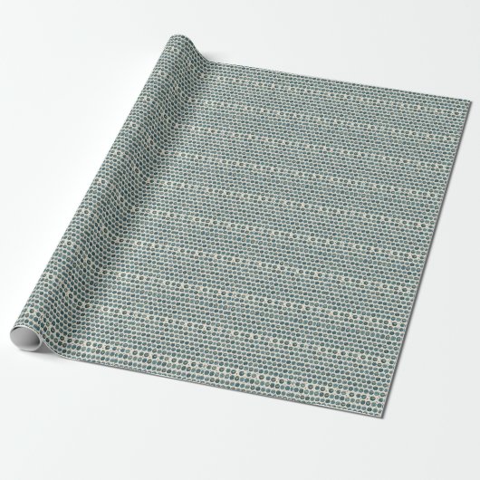 Erdmuster Geschenkpapier (Ungerollt)