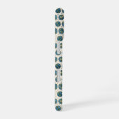 Erdmuster iPhone 16 Hülle (Rechte Seite)