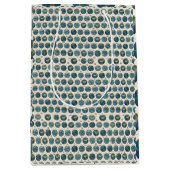 Erdmuster Mittlere Geschenktüte (Vorderseite)