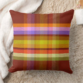 Erdmuster Plaid DF Kissen (Decke)