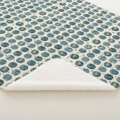 Erdmuster Sherpadecke (3/4)