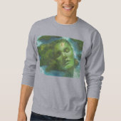 Erdmutter Sweatshirt (Vorderseite)