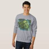 Erdmutter Sweatshirt (Vorne ganz)