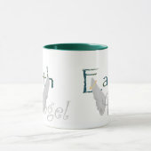 Erdngel Tasse (Zentrum)