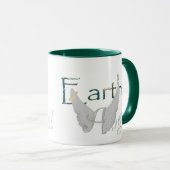 Erdngel Tasse (VorderseiteRechts)