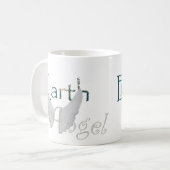 Erdngel Tasse (Vorderseite Links)