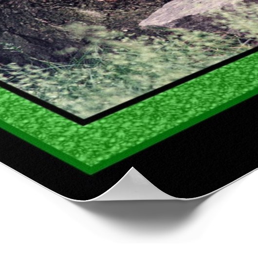 Erdnuss 2 poster (Ecke)