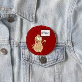 Erdnuss-Allergie (kundengerecht) Button (Beispiel)