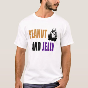 Erdnuss Buddha u. Gelee T-Shirt