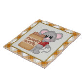 Erdnuss Butter Mouse Küche Fliesen (Seite)