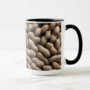 Erdnuss-Familie Tasse