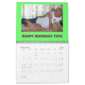Erdnuss in Chiweenie Kalender (Feb 2027)