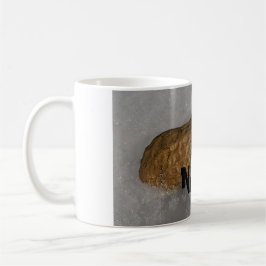 Erdnuss-Kaffee-Tasse Kaffeetasse