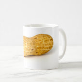 Erdnuss Kaffeetasse (VorderseiteRechts)