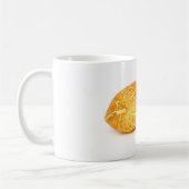 Erdnuss Kaffeetasse (Links)