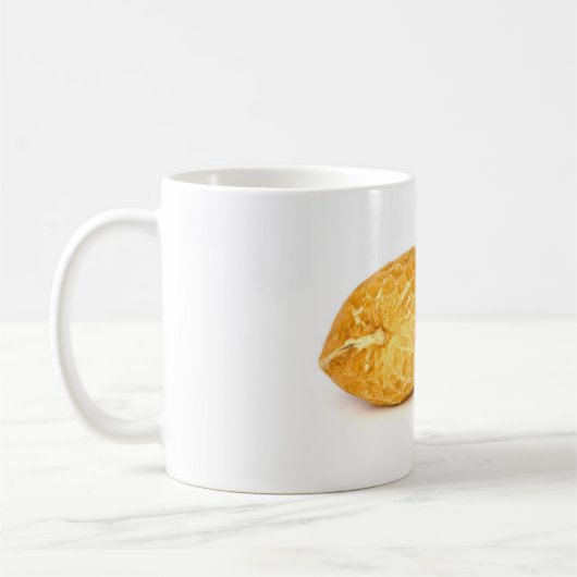 Erdnuss Kaffeetasse (Links)