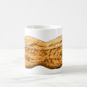 Erdnuss Kaffeetasse (Mittel)