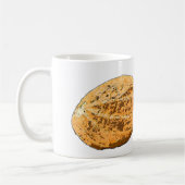 Erdnuss Kaffeetasse (Links)