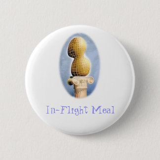 Erdnuss-Knopf Button