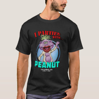 Erdnuss Kolumbus Oh (2023) T-Shirt