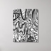 Erdnuss Leinwanddruck (Vorderseite)