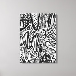 Erdnuss Leinwanddruck