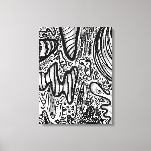 Erdnuss Leinwanddruck (Vorderseite)