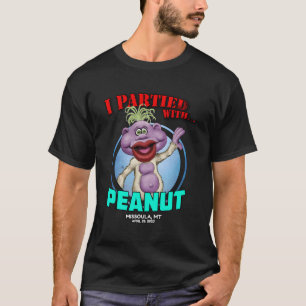 Erdnuss Missoula Mt 2023 T-Shirt