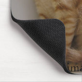 Erdnuss Mousepad (Ecke)