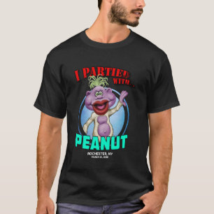 Erdnuss Rochester, NY (2025) T-Shirt