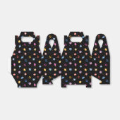 Erdnuss Snoopy Abschlussfeier Muster Geschenkschachtel (Ungefaltet)