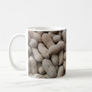 Erdnuss-Tasse Kaffeetasse