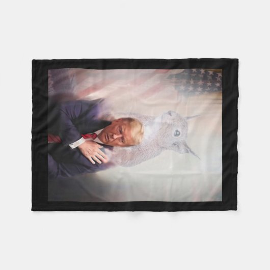 Erdnuss und Fred machen Haustiere wieder sicher Tr Fleecedecke (Vorderseite (Horizontal))